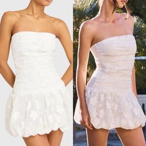 Amanda Uprichard Rendezvous Dress